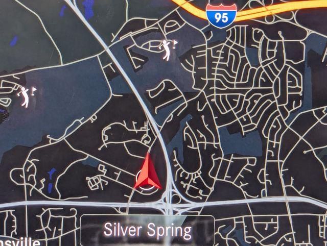 used 2023 Mercedes-Benz GLS 450 car, priced at $56,900