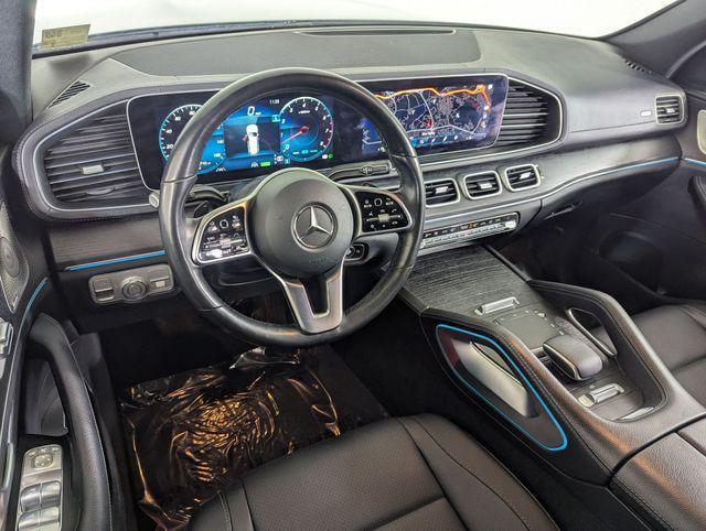 used 2023 Mercedes-Benz GLS 450 car, priced at $56,900