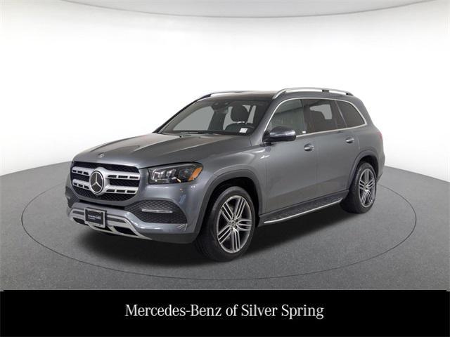 used 2023 Mercedes-Benz GLS 450 car, priced at $56,900