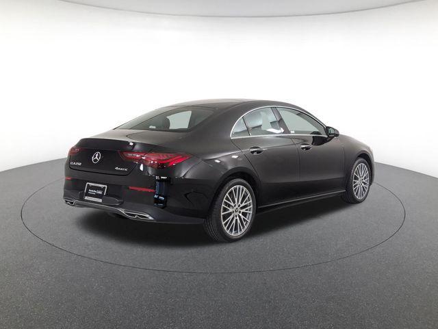 used 2025 Mercedes-Benz CLA 250 car, priced at $37,500