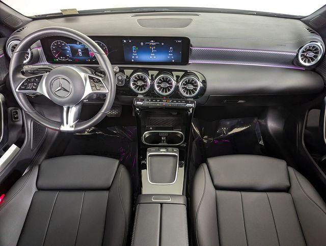 used 2025 Mercedes-Benz CLA 250 car, priced at $37,500