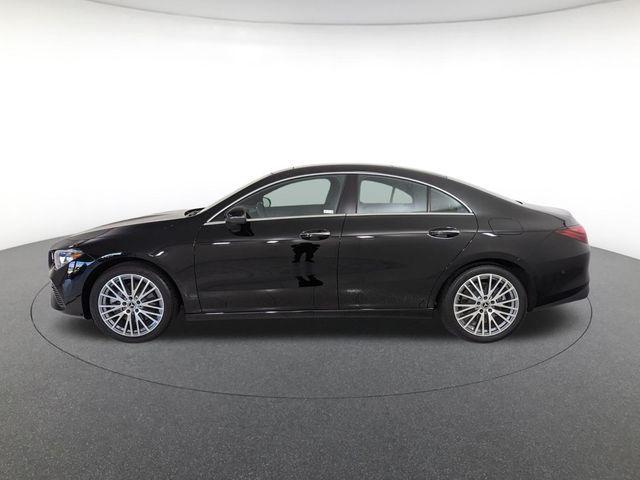 used 2025 Mercedes-Benz CLA 250 car, priced at $37,500