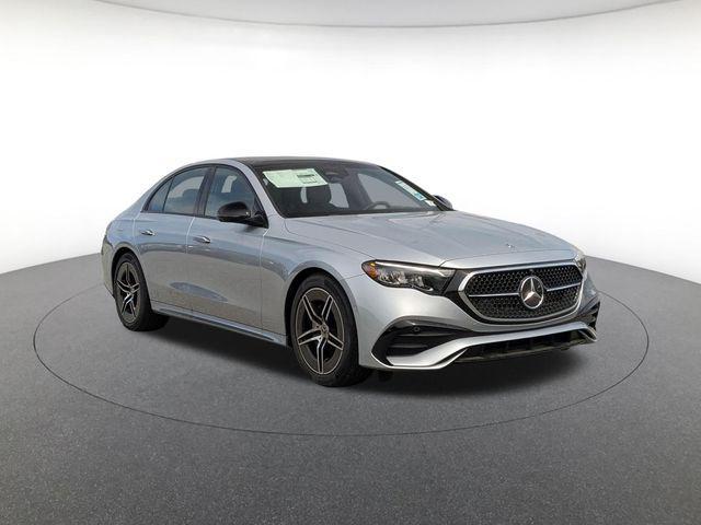 new 2026 Mercedes-Benz E-Class car, priced at $75,175