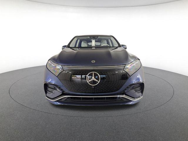 used 2023 Mercedes-Benz EQS 450 car, priced at $47,900