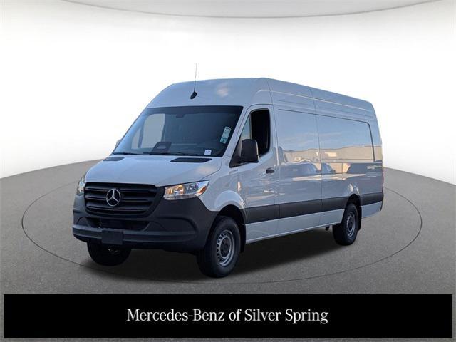 new 2026 Mercedes-Benz Sprinter 2500 car, priced at $70,627
