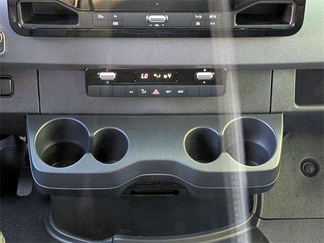 new 2026 Mercedes-Benz Sprinter 2500 car, priced at $69,627