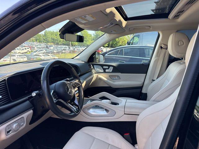 used 2024 Mercedes-Benz GLE 350 car, priced at $48,900