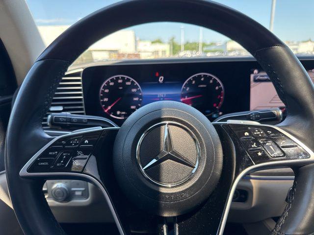 used 2024 Mercedes-Benz GLE 350 car, priced at $48,900