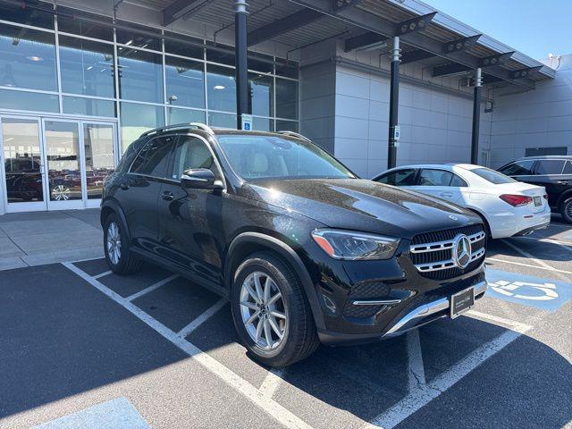 used 2024 Mercedes-Benz GLE 350 car, priced at $48,900