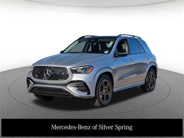 new 2026 Mercedes-Benz GLE 350 car, priced at $74,080