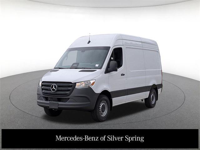 new 2026 Mercedes-Benz Sprinter 2500 car, priced at $65,366