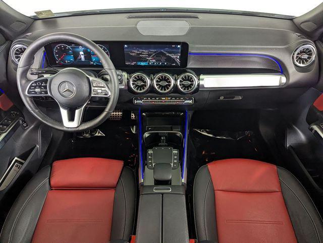 used 2022 Mercedes-Benz GLB 250 car, priced at $34,700