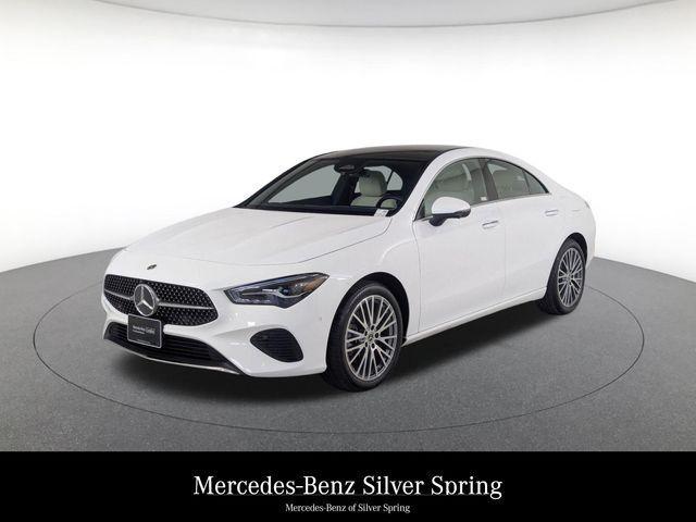 used 2026 Mercedes-Benz CLA 250 car, priced at $43,900