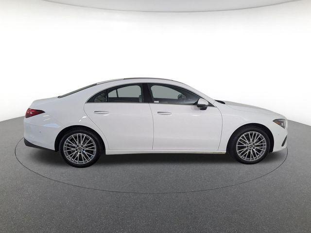 used 2026 Mercedes-Benz CLA 250 car, priced at $43,900