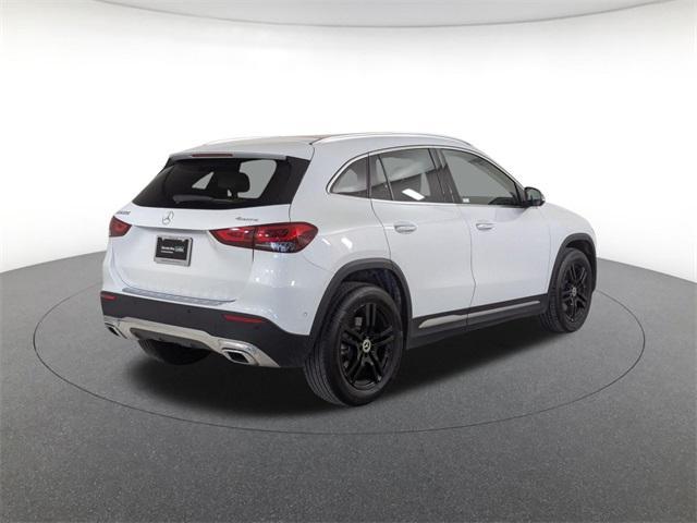 used 2021 Mercedes-Benz GLA 250 car, priced at $28,900