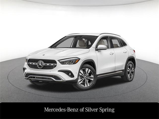 new 2026 Mercedes-Benz GLA 250 car, priced at $49,445