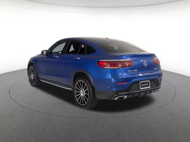 used 2023 Mercedes-Benz GLC 300 car, priced at $43,700
