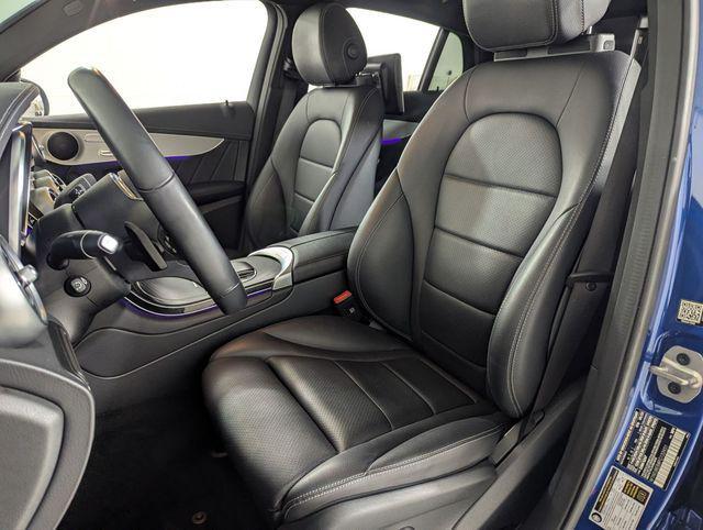 used 2023 Mercedes-Benz GLC 300 car, priced at $43,700