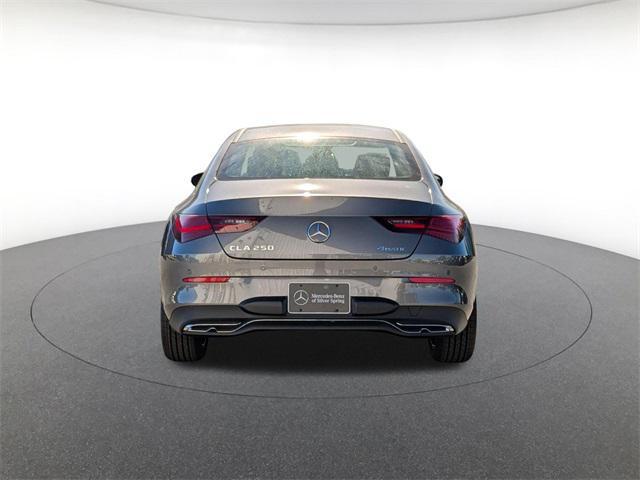 new 2026 Mercedes-Benz CLA 250 car, priced at $50,975
