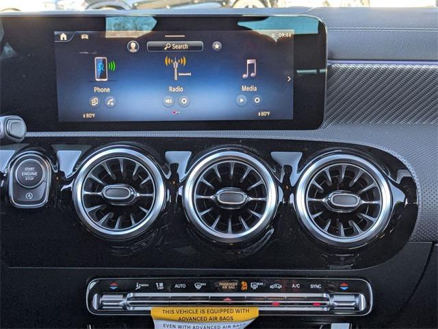 new 2026 Mercedes-Benz CLA 250 car, priced at $50,975