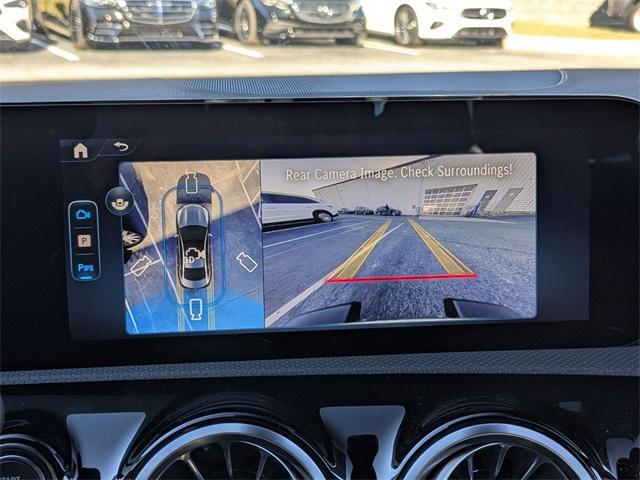 new 2026 Mercedes-Benz CLA 250 car, priced at $50,975