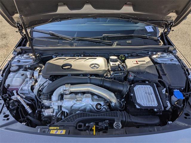 new 2026 Mercedes-Benz CLA 250 car, priced at $50,975