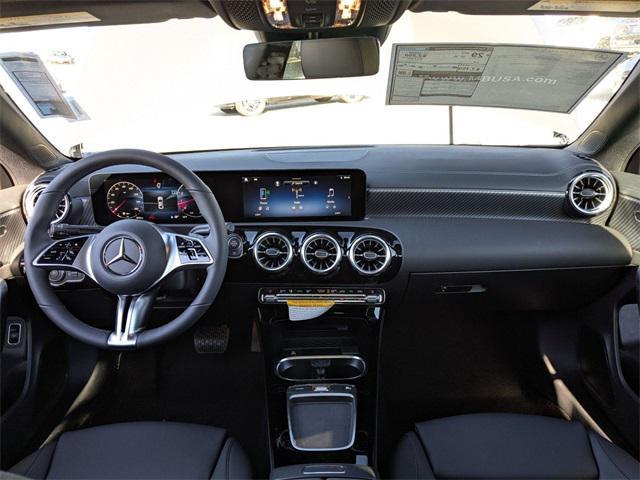 new 2026 Mercedes-Benz CLA 250 car, priced at $50,975
