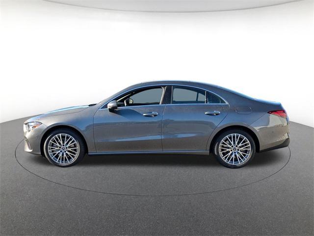 new 2026 Mercedes-Benz CLA 250 car, priced at $50,975