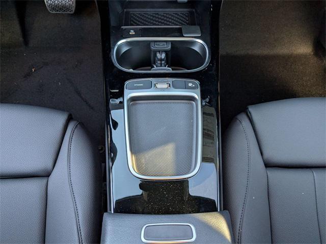 new 2026 Mercedes-Benz CLA 250 car, priced at $50,975