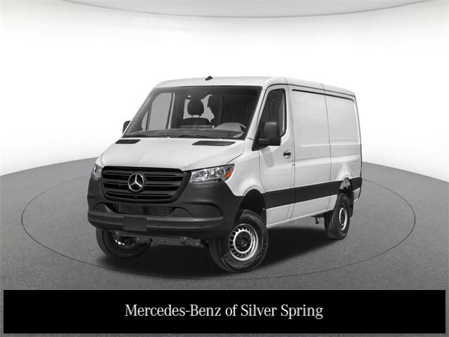 new 2026 Mercedes-Benz Sprinter 2500 car, priced at $65,182