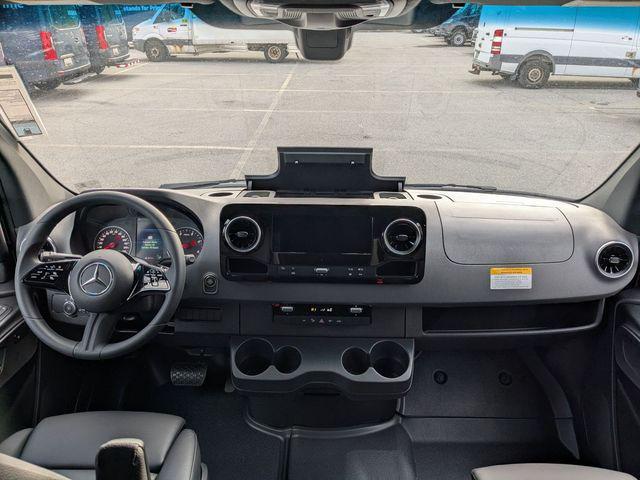 new 2026 Mercedes-Benz Sprinter 2500 car, priced at $66,982