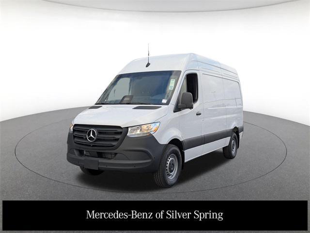 new 2026 Mercedes-Benz Sprinter 2500 car, priced at $66,182