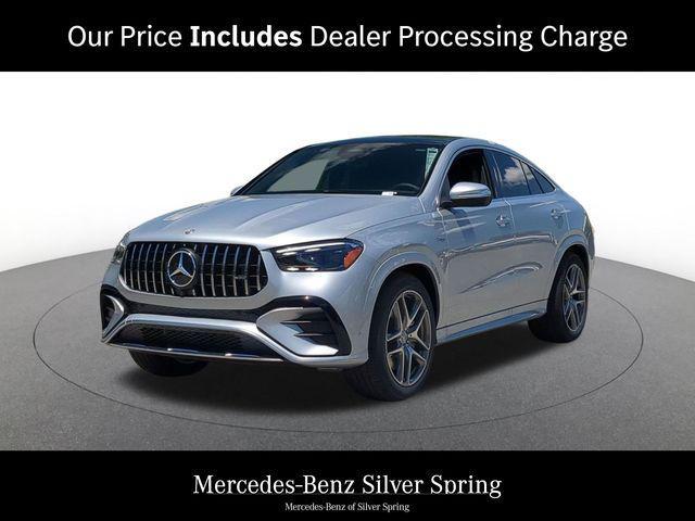 new 2026 Mercedes-Benz AMG GLE 53 car, priced at $94,835