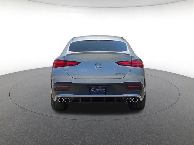 new 2026 Mercedes-Benz AMG GLE 53 car, priced at $94,835