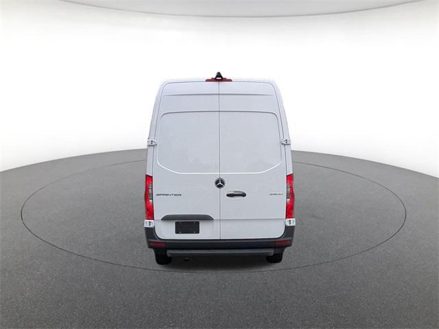new 2026 Mercedes-Benz Sprinter 2500 car, priced at $65,473