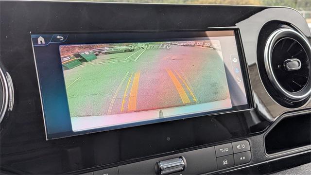 new 2026 Mercedes-Benz Sprinter 2500 car, priced at $65,473