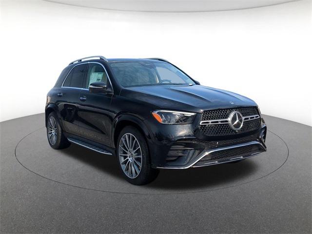 new 2026 Mercedes-Benz GLE 450 car, priced at $79,345