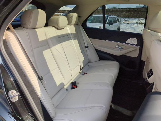 new 2026 Mercedes-Benz GLE 450 car, priced at $79,345