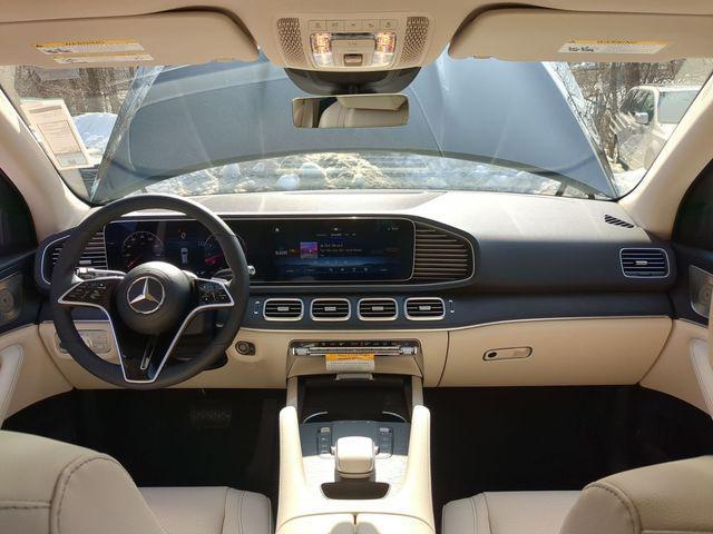 new 2026 Mercedes-Benz GLE 450 car, priced at $79,345
