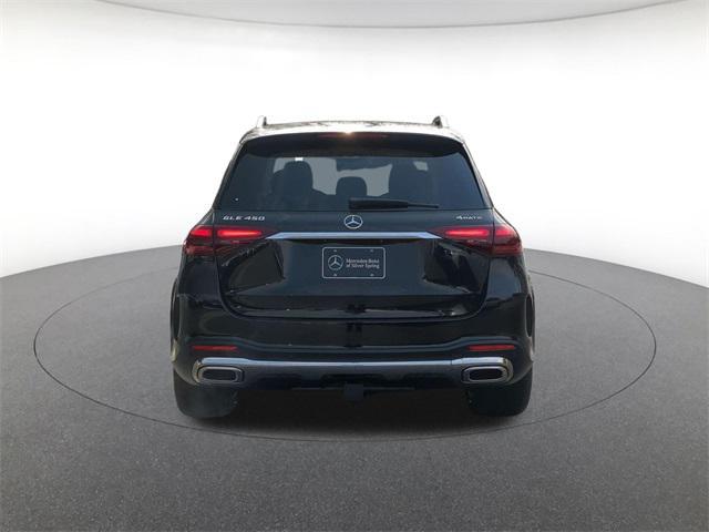 new 2026 Mercedes-Benz GLE 450 car, priced at $79,345