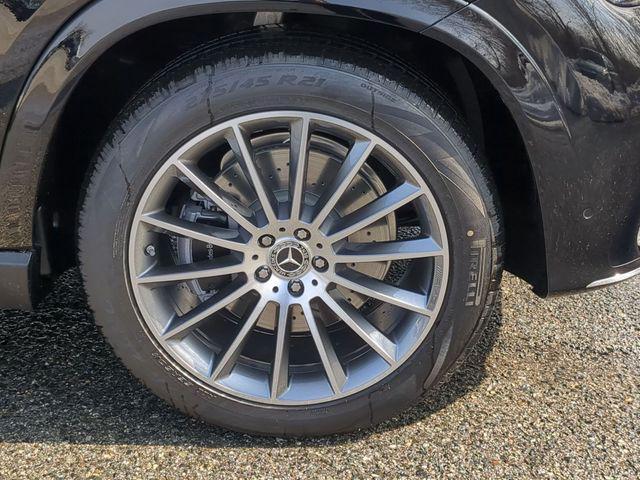 new 2026 Mercedes-Benz GLE 450 car, priced at $79,345