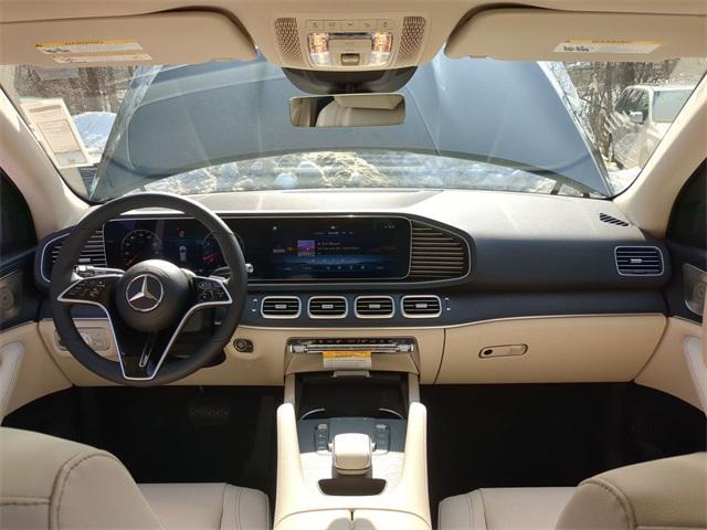 new 2026 Mercedes-Benz GLE 450 car, priced at $79,345
