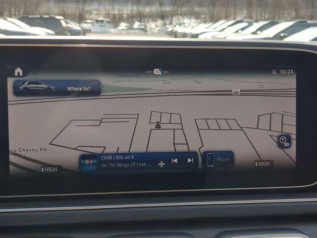 new 2026 Mercedes-Benz GLE 450 car, priced at $79,345