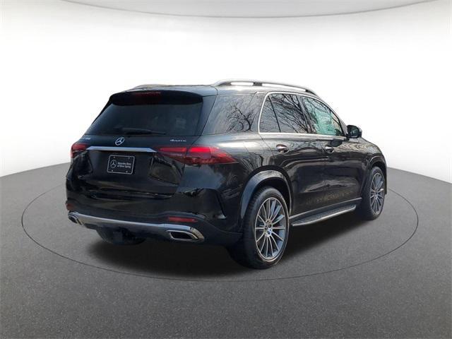 new 2026 Mercedes-Benz GLE 450 car, priced at $79,345