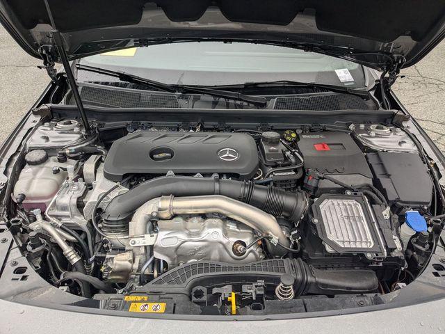 new 2026 Mercedes-Benz CLA 250 car, priced at $50,890