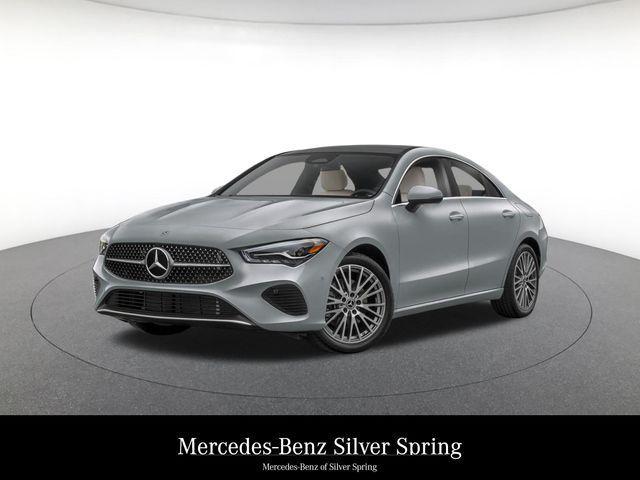 new 2026 Mercedes-Benz CLA 250 car, priced at $50,890
