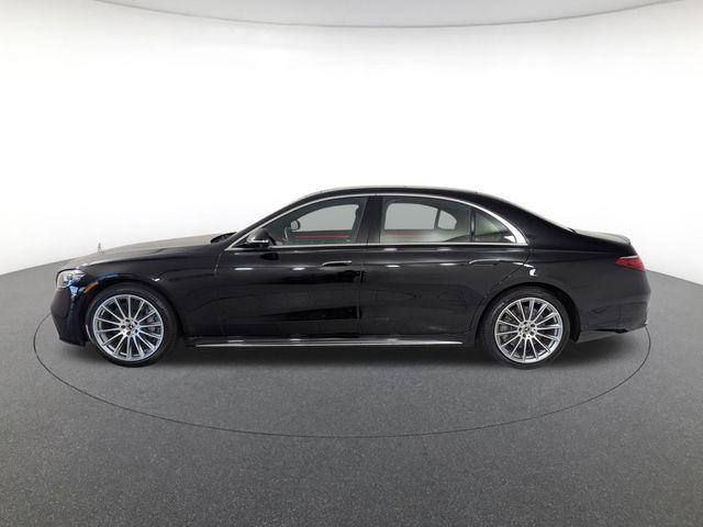 used 2023 Mercedes-Benz S-Class car, priced at $72,700