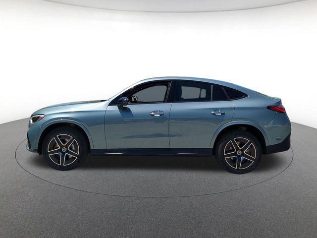 new 2026 Mercedes-Benz GLC 300 car, priced at $68,160