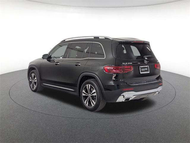 used 2025 Mercedes-Benz GLB 250 car, priced at $39,900
