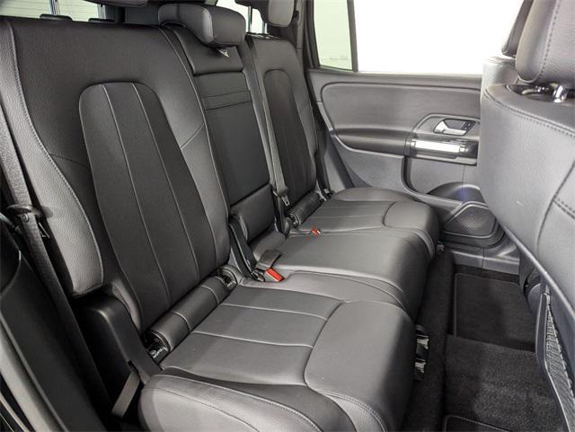 used 2025 Mercedes-Benz GLB 250 car, priced at $39,900